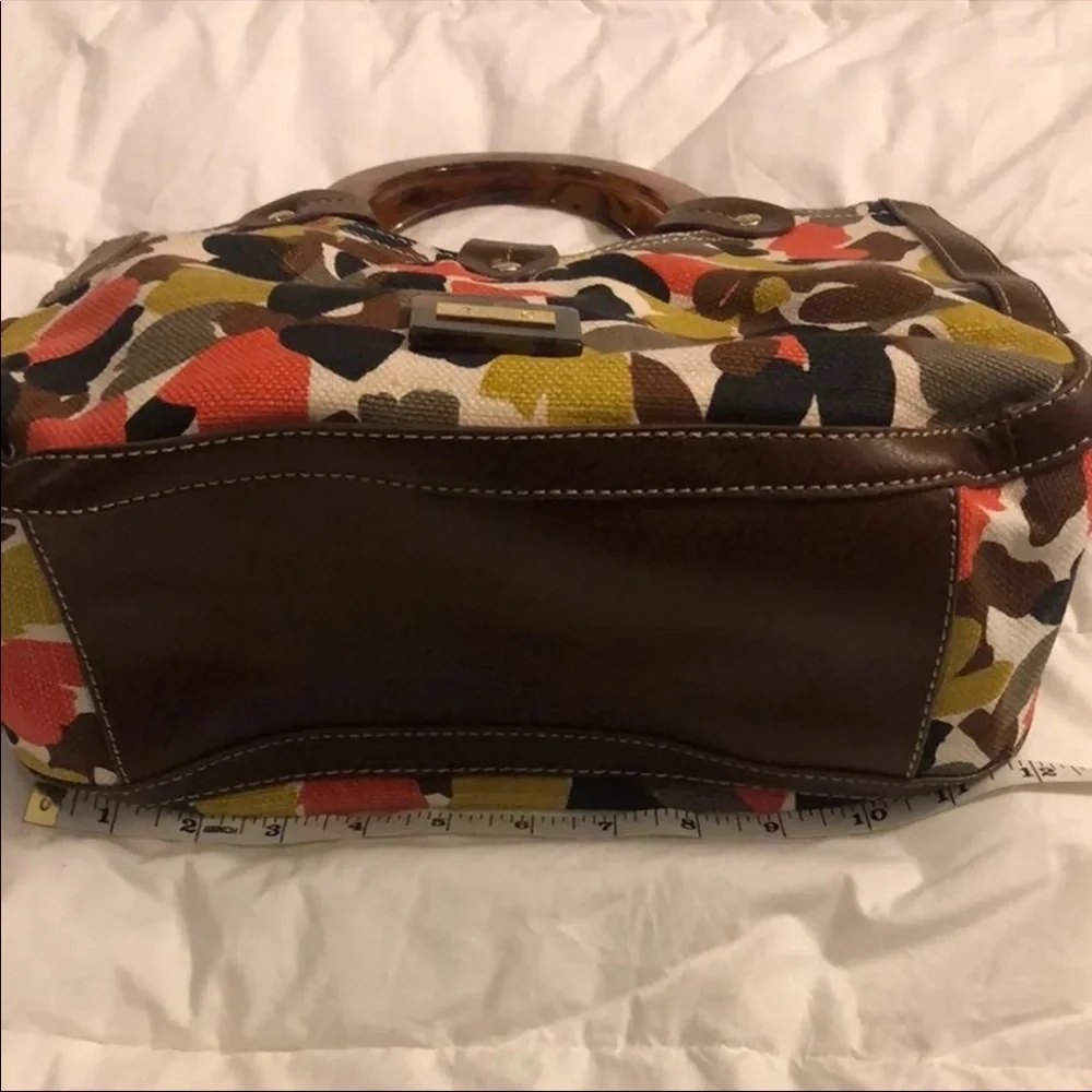 Relic blake satchel
